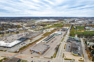 1112-1320 NW 7th St, Rochester, MN - Aérien  Vue de la carte - Image1