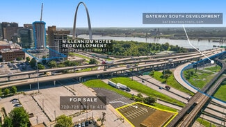 More details for 720-728 S 4th St, Saint Louis, MO - Retail for Sale