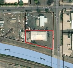 635 N 13th Ave, Walla Walla, WA - Aerial map view - Image1