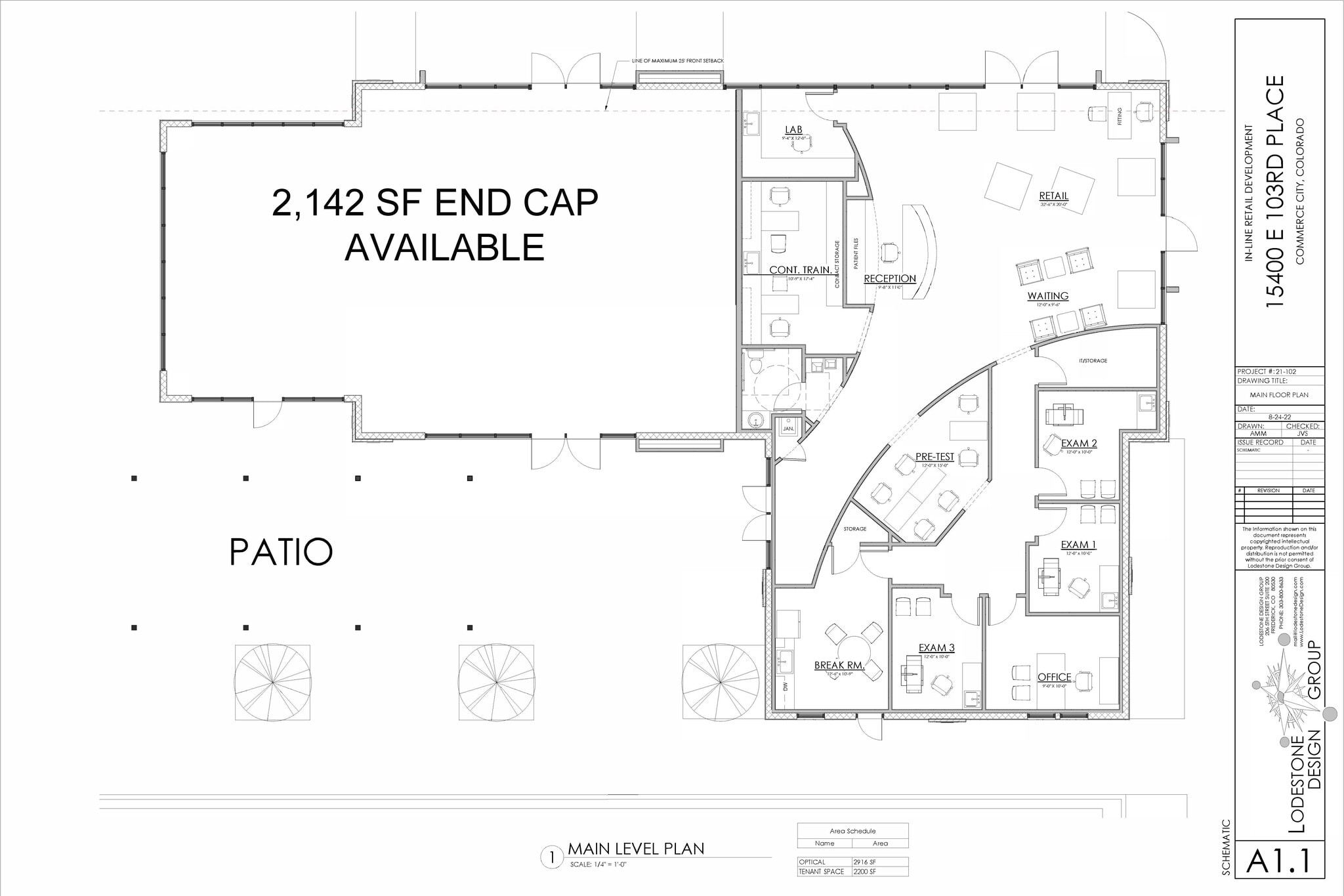 15400 E 103rd Pl, Commerce City, CO for lease Building Photo- Image 1 of 1