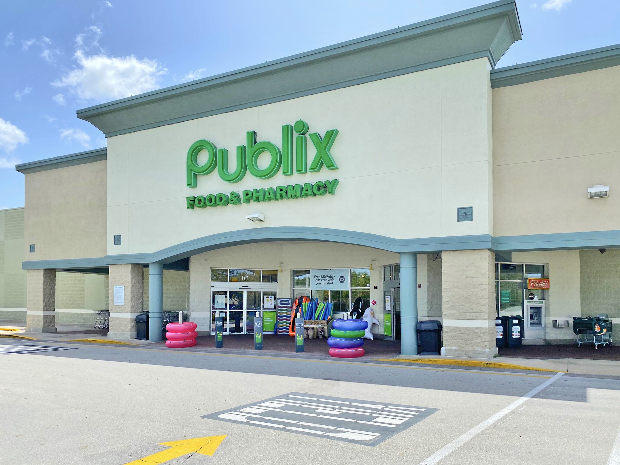 6750-6760 W Gulf to Lake Hwy, Crystal River, FL for lease Building Photo- Image 1 of 6