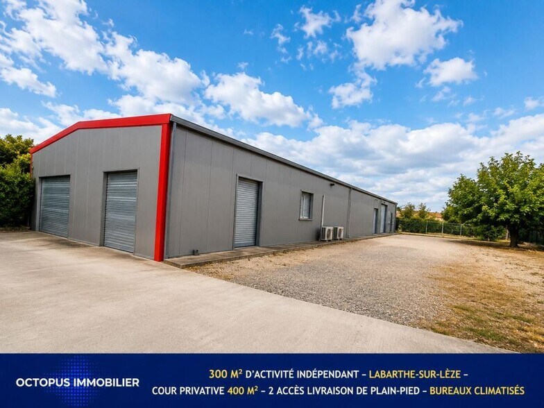 Office in Labarthe-sur-Lèze for lease - Building Photo - Image 1 of 8