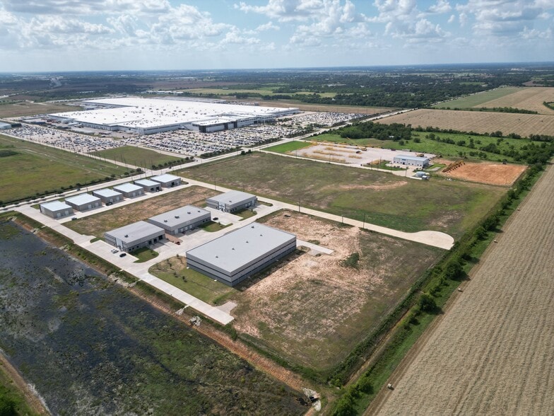 18606 Kermier, Hockley, TX for lease - Aerial - Image 1 of 9