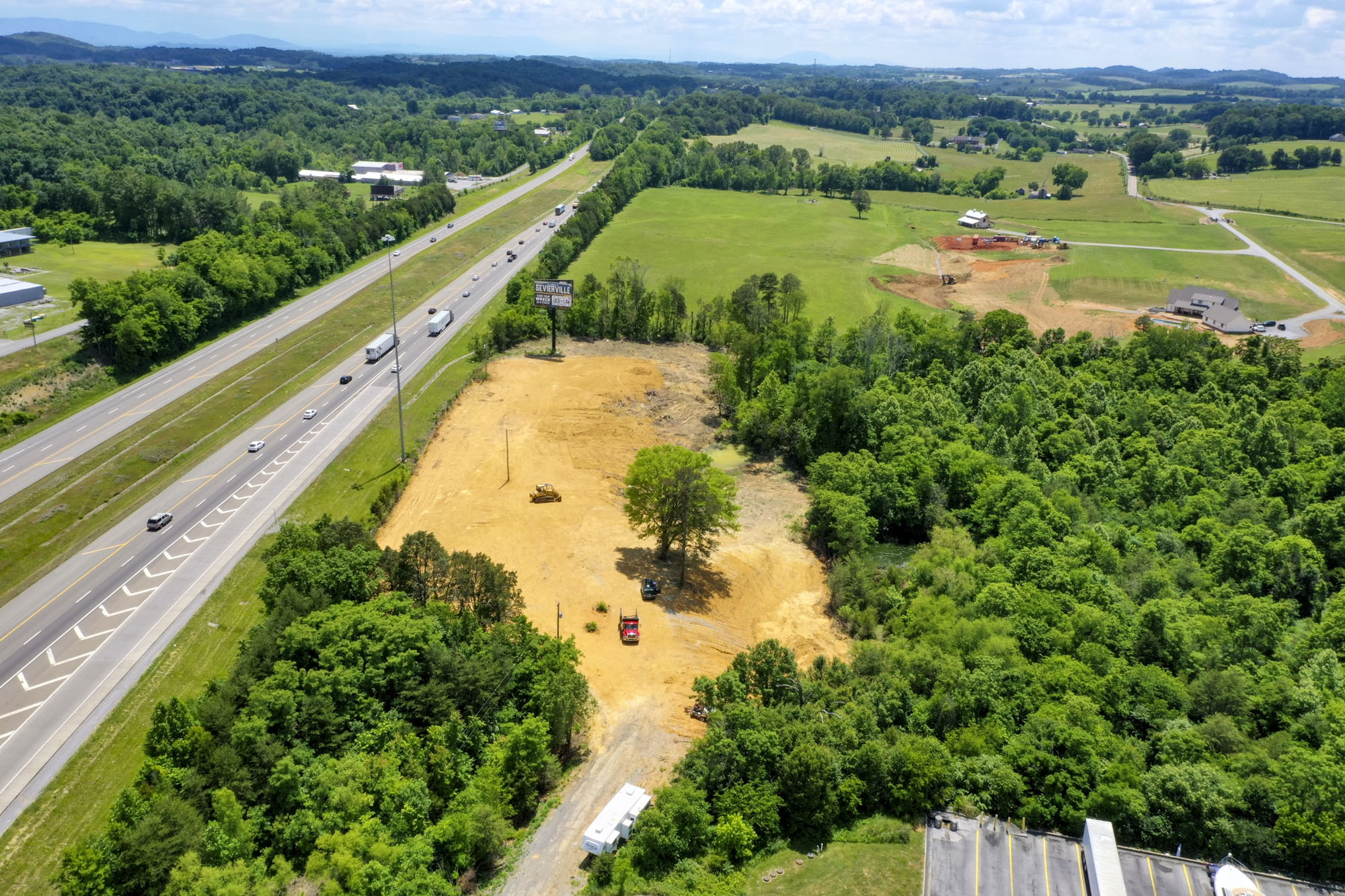 3659 Roy Messer Hwy, White Pine, TN à vendre Photo du b timent- Image 1 de 1