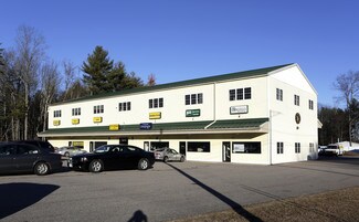 Plus de détails pour 629 Calef Hwy, Epping, NH - Commerce de détail à louer