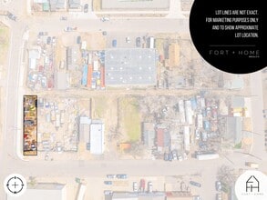 4310-4328 N Delaware St, Denver, CO - AÉRIEN Vue de la carte - Image1