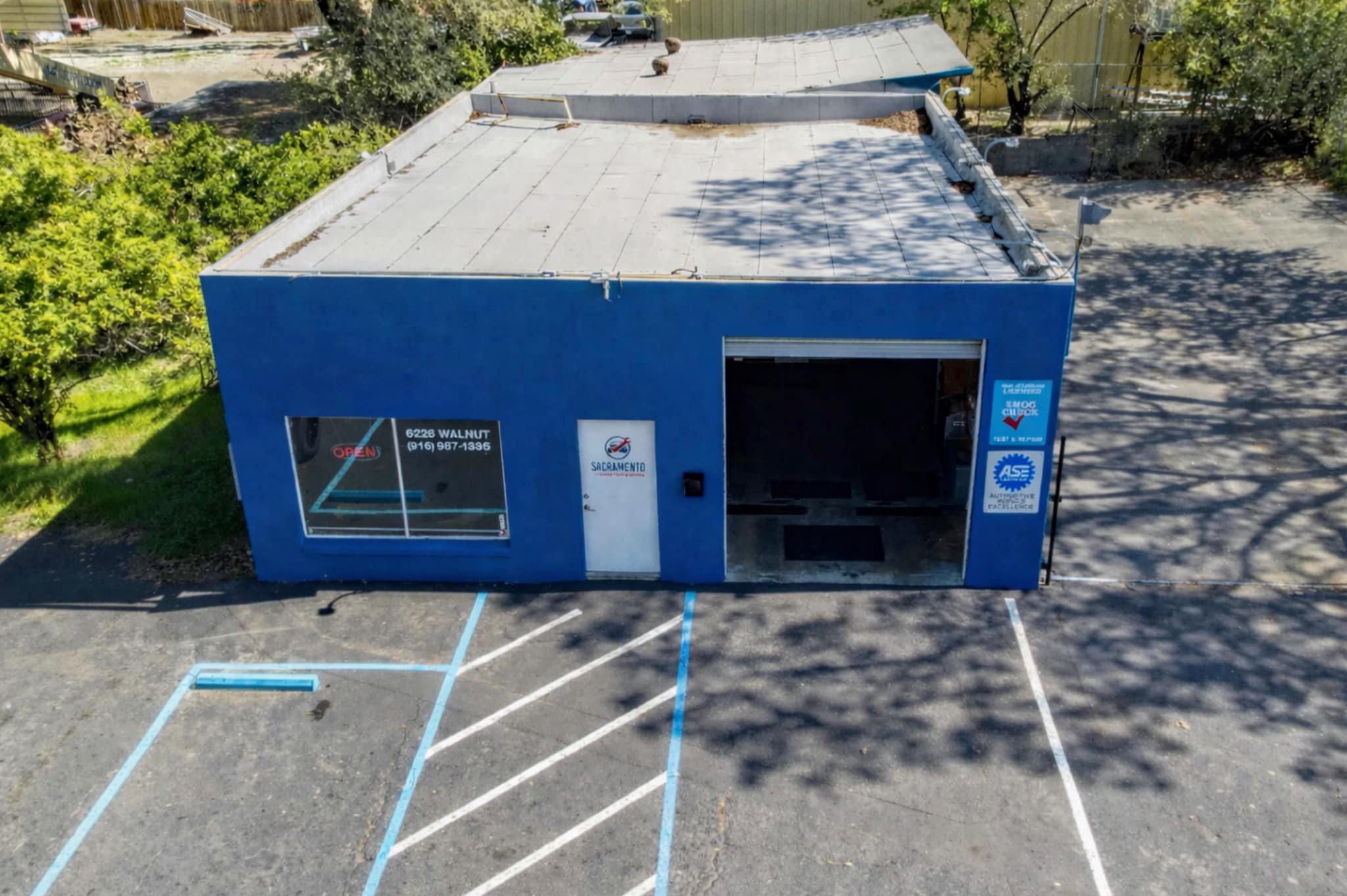 6228 Walnut Ave, Orangevale, CA for sale Primary Photo- Image 1 of 21