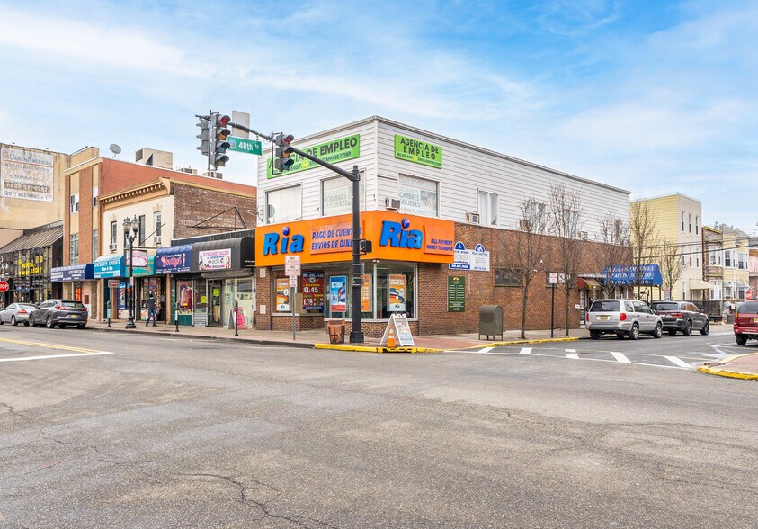 505 48th St, Union City, NJ à louer - Photo du bâtiment - Image 1 de 13