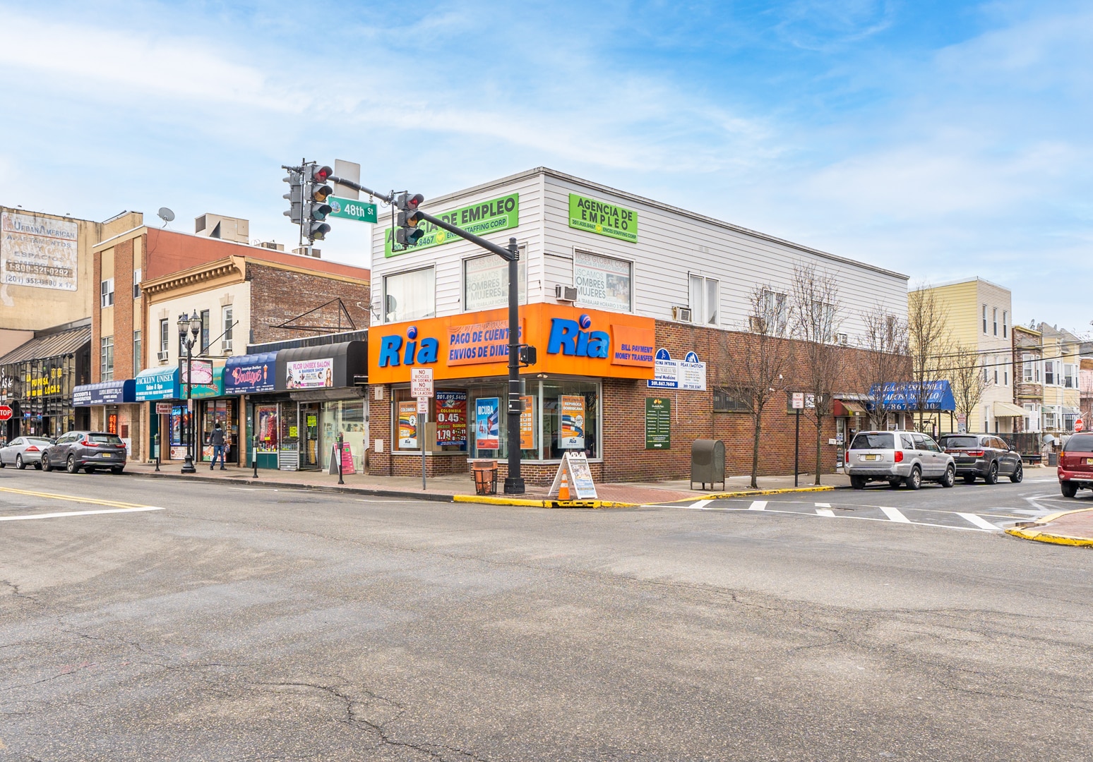 505 48th St, Union City, NJ for lease Building Photo- Image 1 of 14