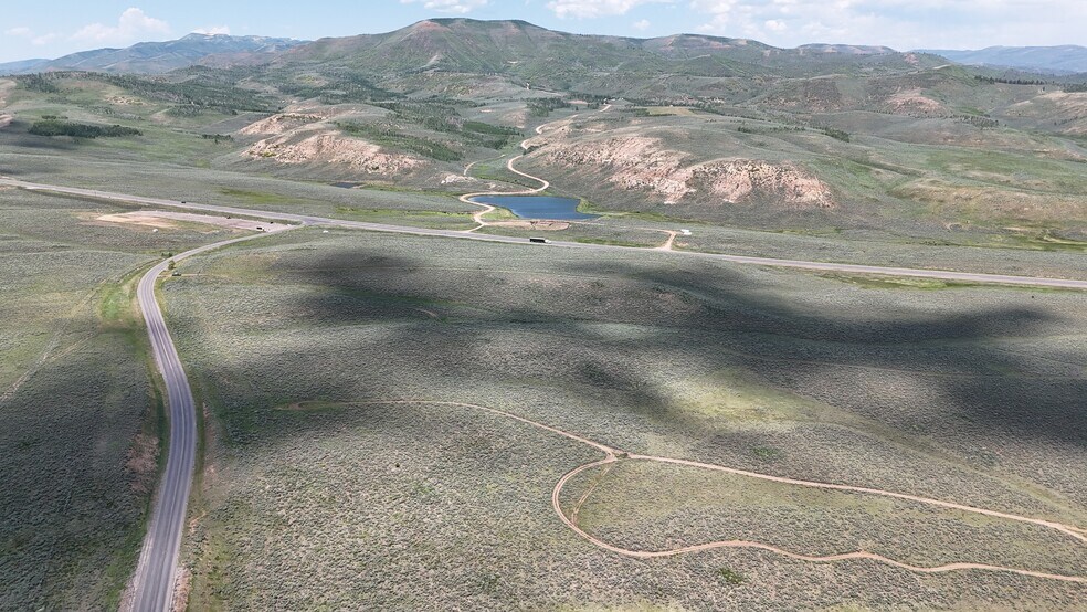 SEC Soldier Creek Camp Ground Road & 40 Hwy, Heber, UT for sale - Aerial - Image 1 of 1