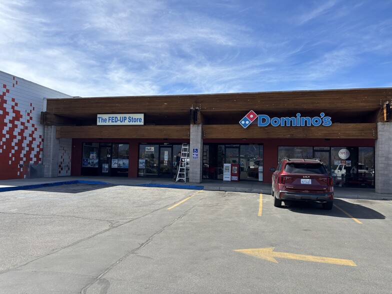 U.S. Highway 395, Bishop, CA for lease - Building Photo - Image 2 of 18