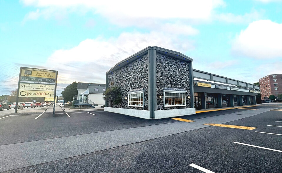 419 Worcester Rd, Framingham, MA for lease - Building Photo - Image 1 of 3