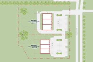 Plus de détails pour 1305 S Falkenburg Rd, Tampa, FL - Terrain à louer