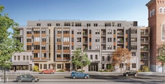 Plus de détails pour 1000-1016 H St NE, Washington, DC - Multi-résidentiel à vendre