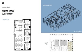 201 S Biscayne Blvd, Miami, FL for lease Floor Plan- Image 1 of 1