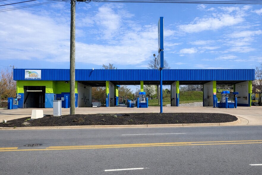 220 Faith Rd, Salisbury, NC for sale - Building Photo - Image 3 of 7