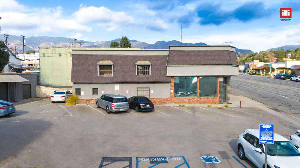 3601 N Verdugo Rd, Glendale, CA for sale - Building Photo - Image 2 of 6