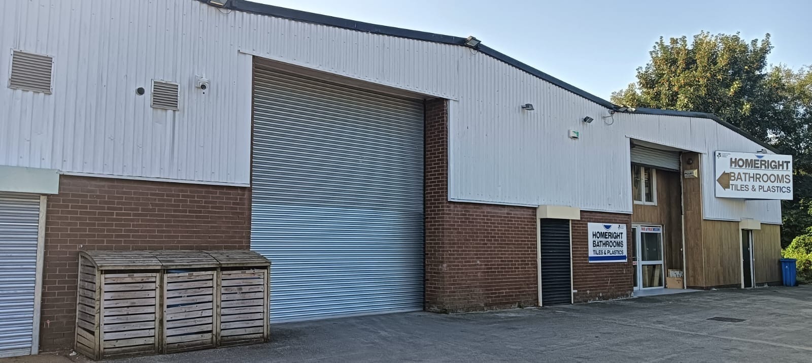 Units L3, L4 & L5 Liver Industrial Estate, Liverpool for lease Primary Photo- Image 1 of 5