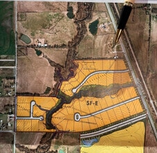 5393 Highway 5, Van Alstyne, TX - AERIAL  map view - Image1