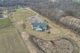 9537 S Clinton Trl, Eaton Rapids, MI - Aérien  Vue de la carte - Image1