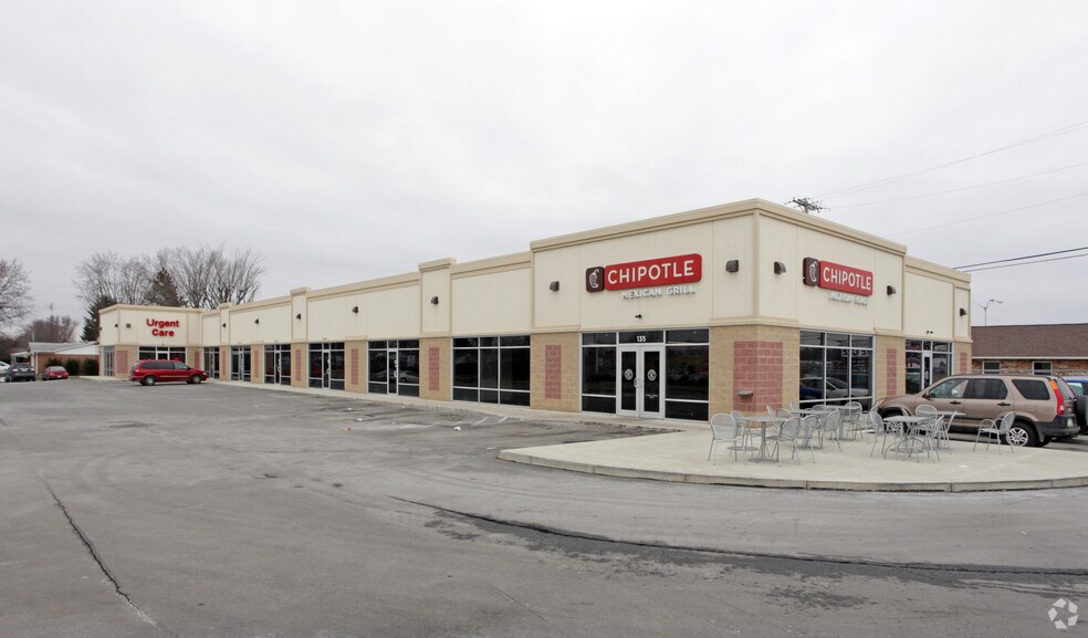 135-175 Edgefield Blvd, Marion, OH for lease - Building Photo - Image 1 of 11