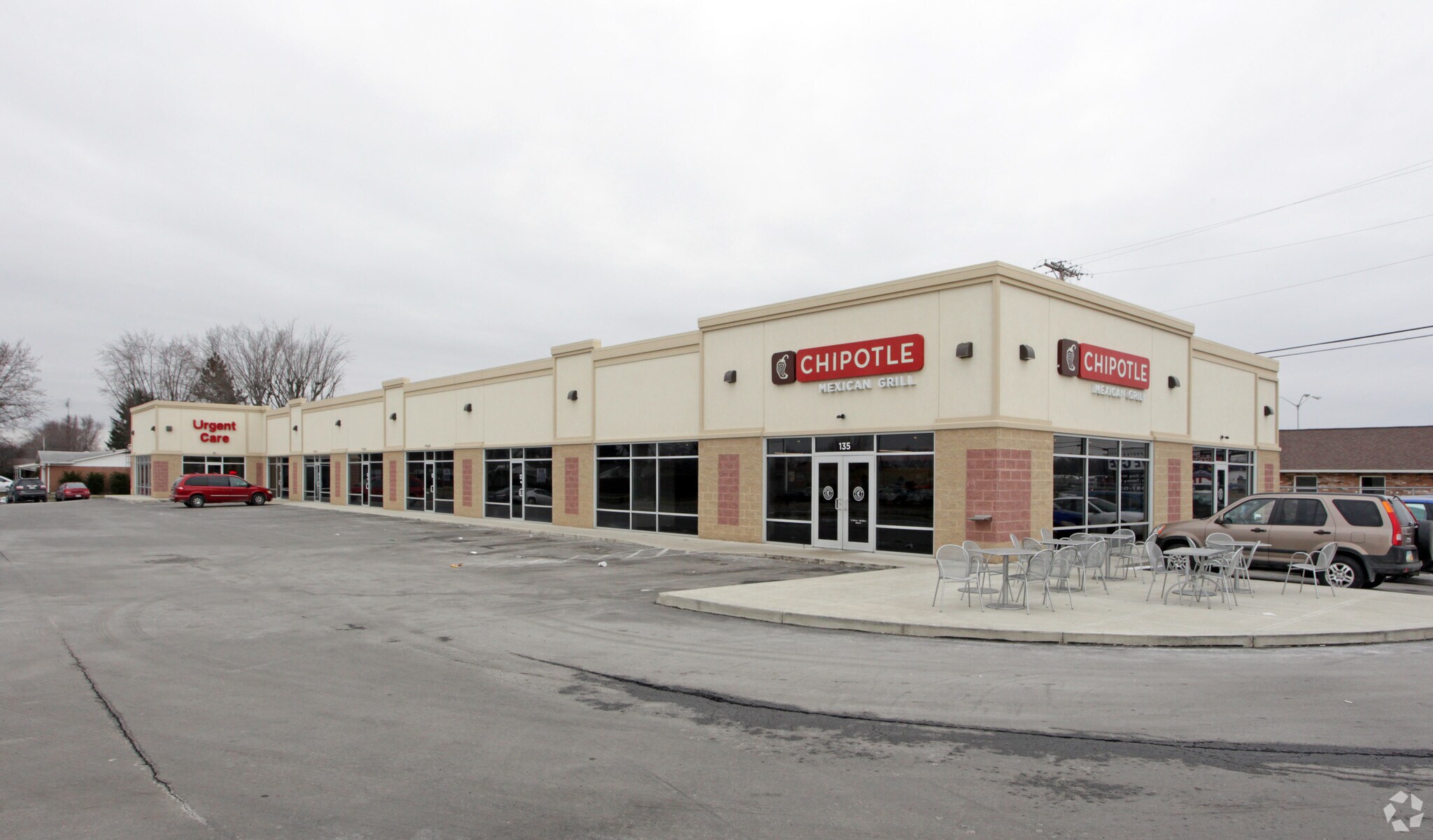 135-175 Edgefield Blvd, Marion, OH for lease Building Photo- Image 1 of 12