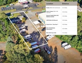 6724 Wilgrove Mint Hill Rd, Mint Hill, NC à louer Photo intérieure- Image 1 de 2