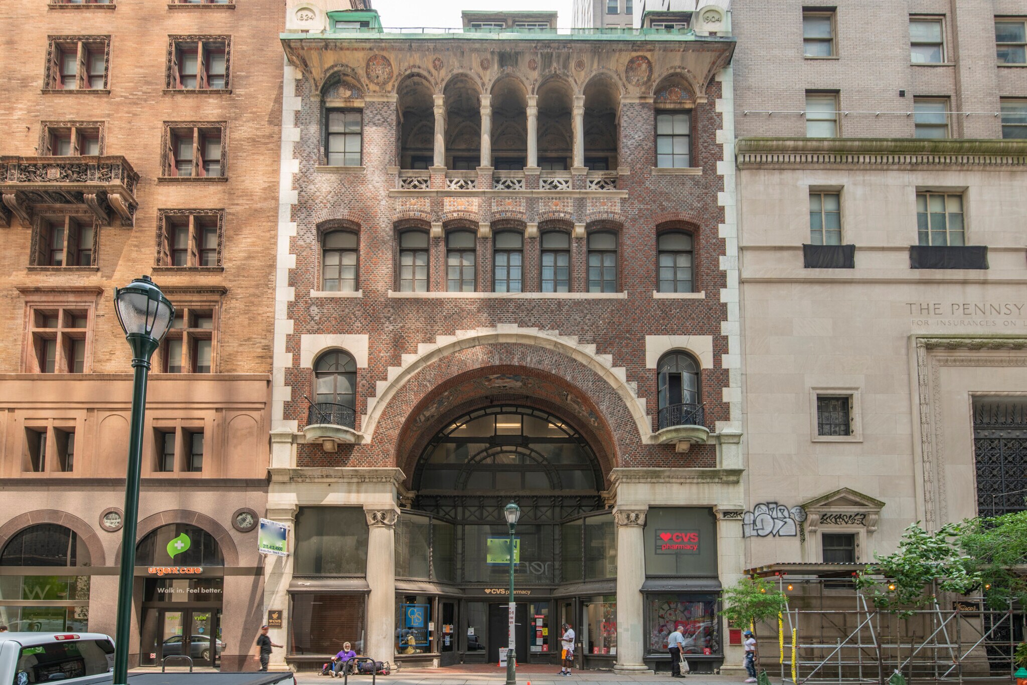 1424-1426 Chestnut St, Philadelphia, PA à louer Photo du bâtiment- Image 1 de 7