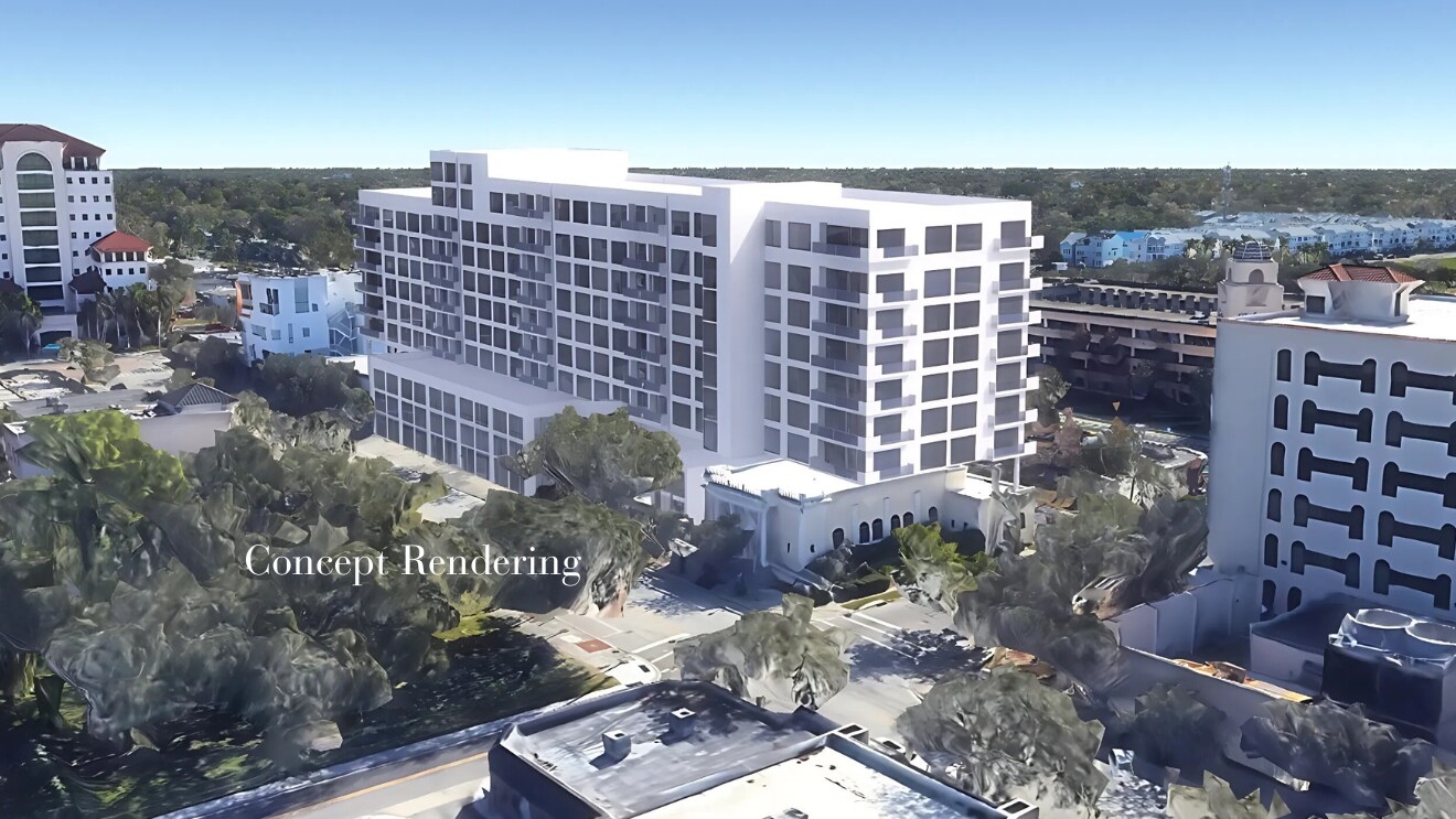 2100 Main St, Sarasota, FL à vendre Photo du bâtiment- Image 1 de 13