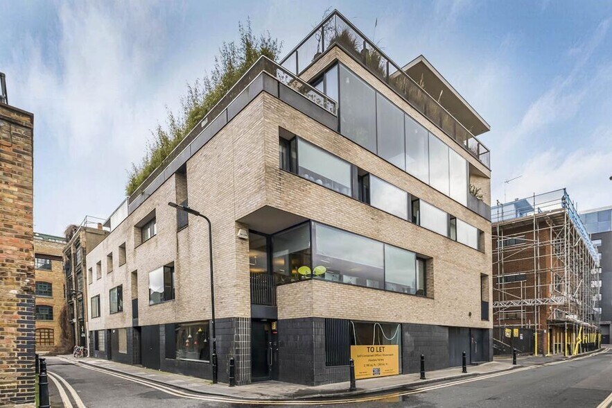 22-24 Batemans Row, Londres à vendre - Photo du bâtiment - Image 3 de 45