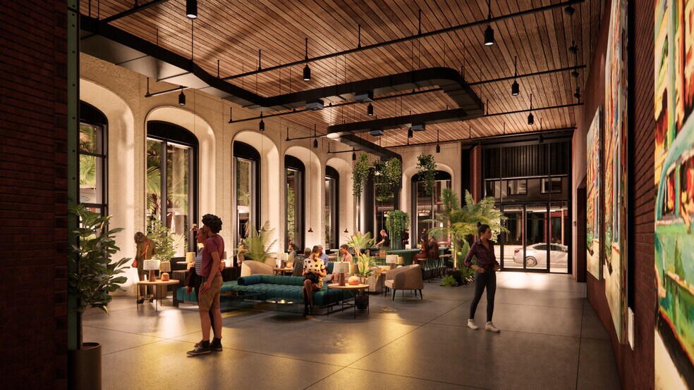 1301 E 4th Ave, Tampa, FL à louer - Hall d’entrée - Image 2 de 18