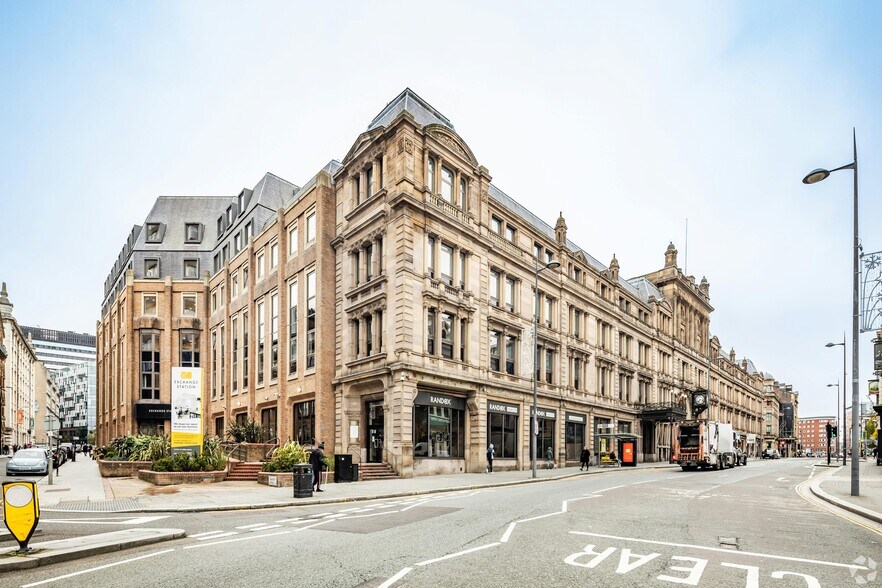 Tithebarn St, Liverpool à louer - Photo du bâtiment - Image 1 de 12