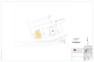 120 Township Blvd, Camillus, NY à louer Plan de site- Image 2 de 2