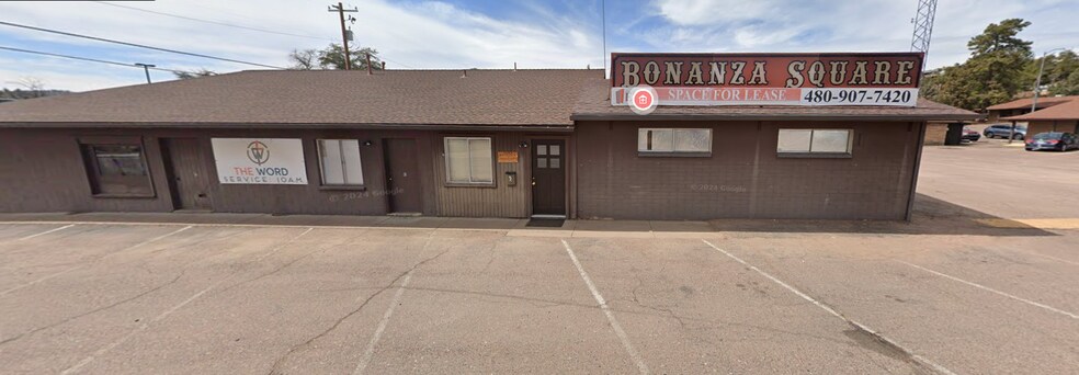 200 W Frontier St, Payson, AZ à louer - Photo du bâtiment - Image 2 de 8