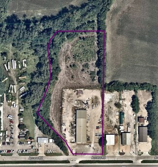 Plus de détails pour 700 NE US Highway 24, Topeka, KS - Industriel à vendre