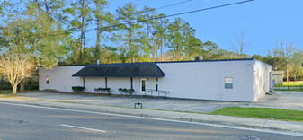 6316 Greenland Rd, Jacksonville FL - Warehouse