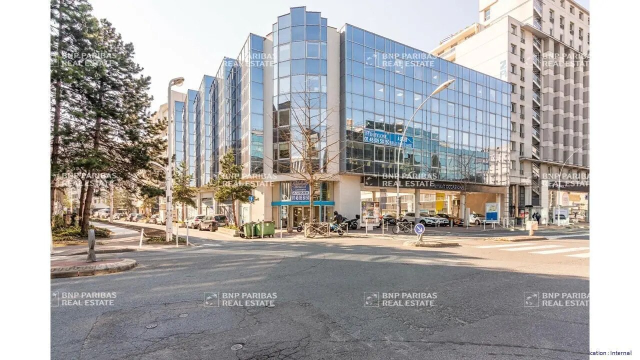2 Boulevard Du General De Gaulle, Montrouge for lease Building Photo- Image 1 of 11