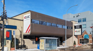 Plus de détails pour 185 Provencher Blvd, Winnipeg, MB - Bureau à vendre