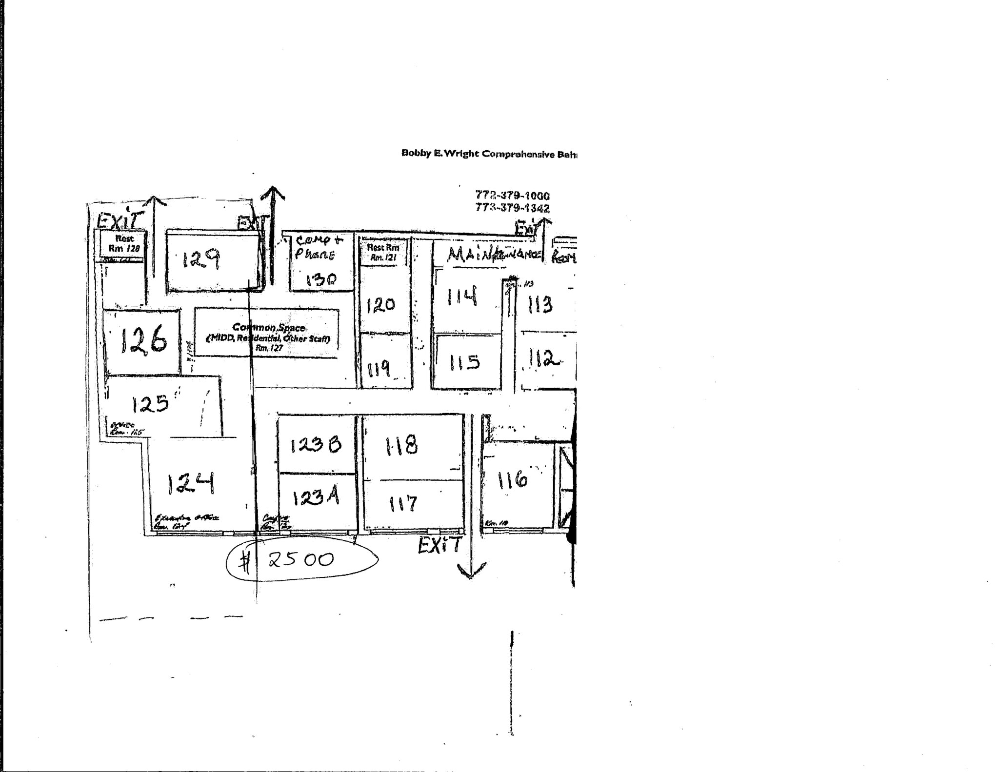 5000-5014 W Madison St, Chicago, IL for lease Site Plan- Image 1 of 30
