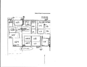 5000-5014 W Madison St, Chicago, IL for lease Site Plan- Image 1 of 30
