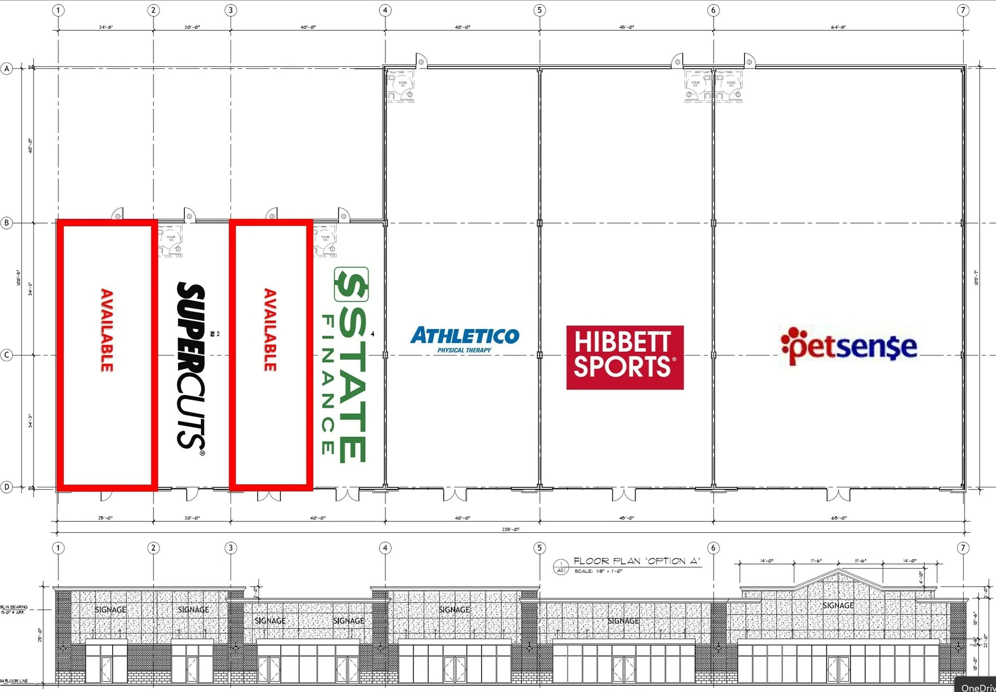 2301 N Milt Phillips Ave, Seminole, OK for lease Site Plan- Image 1 of 1