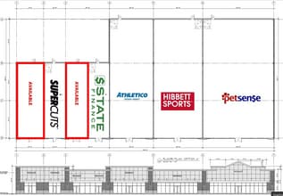2301 N Milt Phillips Ave, Seminole, OK for lease Site Plan- Image 1 of 1