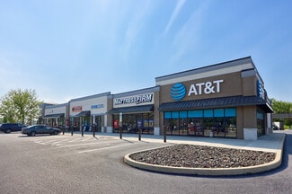 Plus de détails pour 815 E Main St, Ephrata, PA - Commerce de détail à louer