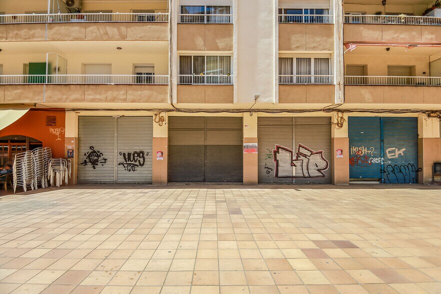 Immeuble residentiel dans Reus, Tarragona à vendre - Photo principale - Image 1 de 3