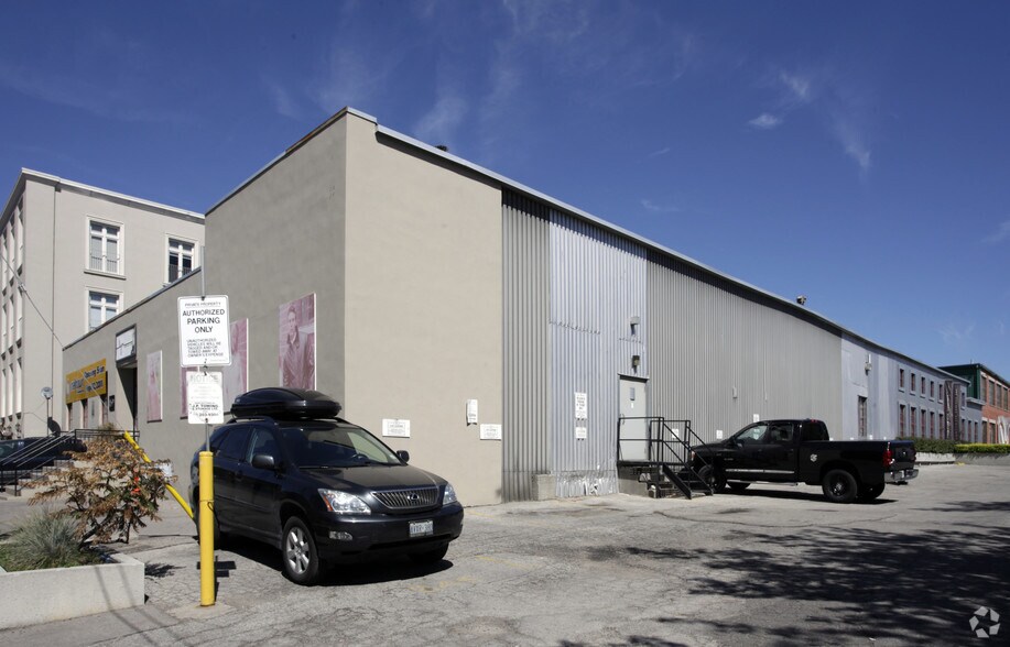 159 Dufferin St, Toronto, ON à louer - Photo du bâtiment - Image 2 de 3
