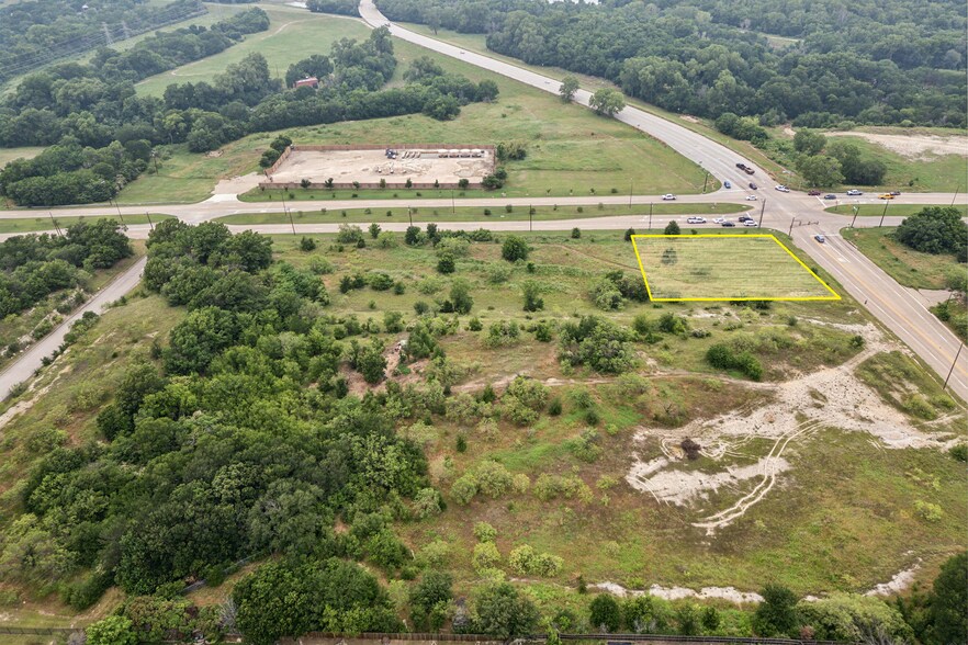 6500 Randol Mill Rd, Fort Worth, TX à vendre - Photo du bâtiment - Image 3 de 5