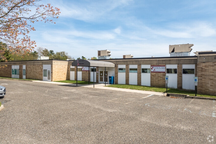 600 S White Horse Pike, Hammonton, NJ for lease - Building Photo - Image 3 of 3