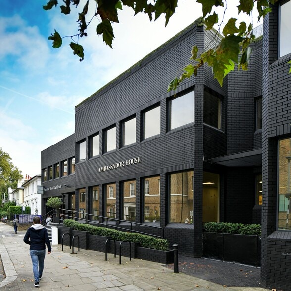 Paradise Rd, Richmond for lease - Building Photo - Image 1 of 4