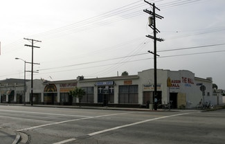 Plus de détails pour 2610-2616 W Slauson Ave, Los Angeles, CA - Commerce de détail à louer