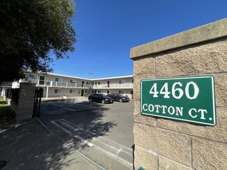 More details for 4460 Cotton Ct, Stockton, CA - Multifamily for Sale